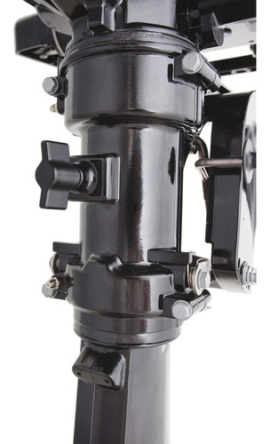 Imagen 10 de 20 de Motor Fuera De Borda Mercury 5 Hp 4 Tiempos M 4s Trakker
