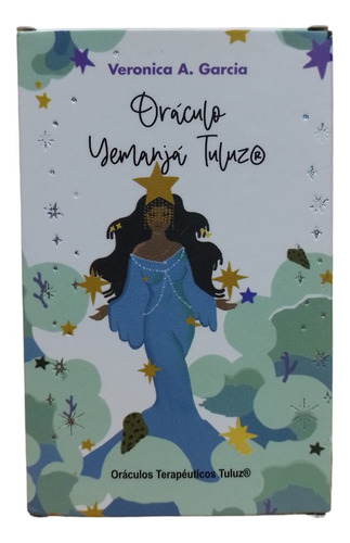 Mazo Cartas Tarot Oraculo Yemanja Iemanya 22 Cartas