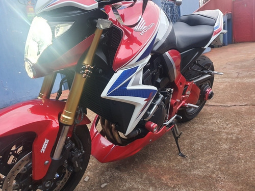 Imagem 4 de 7 de Honda Barracuda