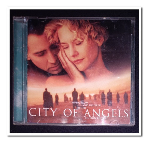 City Of Angels, Cd Soundtrack
