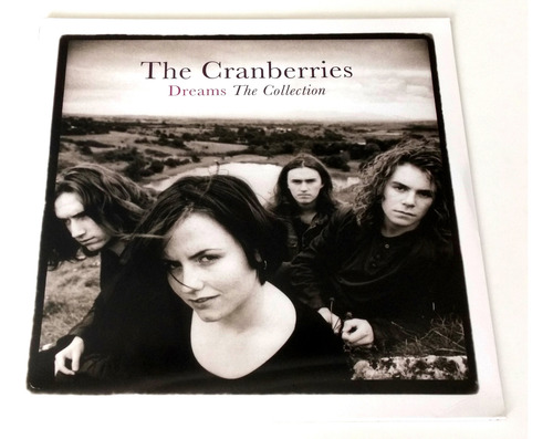 Vinilo The Cranberries Dreams The Collection Nuevo Sellado