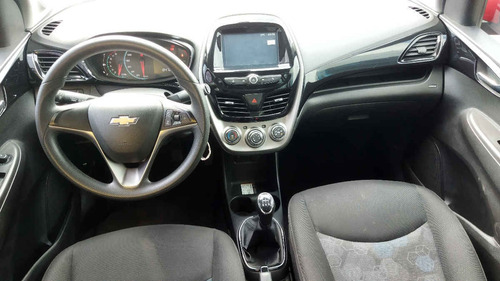 Imagen 9 de 15 de Chevrolet Spark 2016 5p Ltz L4/1.4 Man