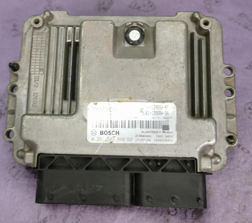 Computadora De Motor Ford Focus 2013-2012 2.0 Cm5a-12a650-xf