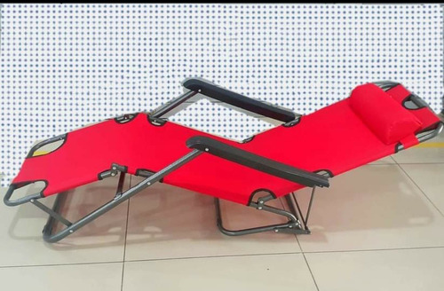 Imagen 3 de 6 de Silla Perezosa Reclinable, Comoda, Fuerte Y Resistente