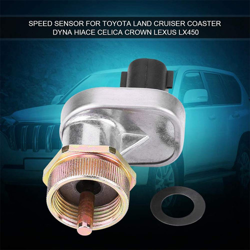 Sensor De Velocidad Para Tierra Para Lx450 Para 8973657430 8