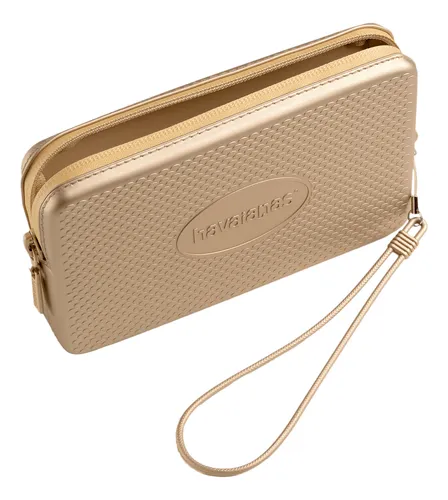 Havaianas mini bag metallic sale