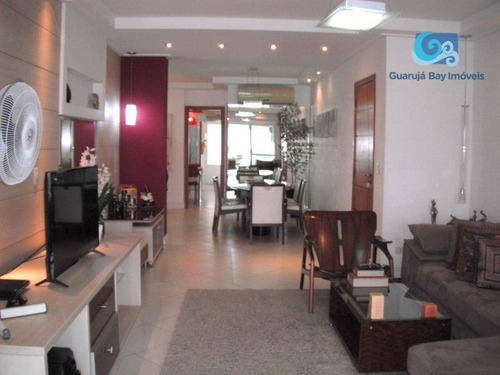Imagem 1 de 30 de Apartamento À Venda, Praia Das Astúrias, Guarujá. - Ap4574