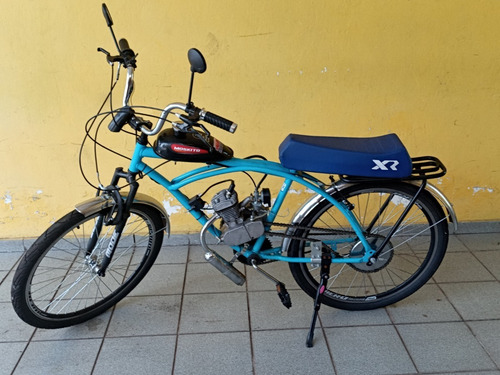 Bicicleta Bikelete Motorizada