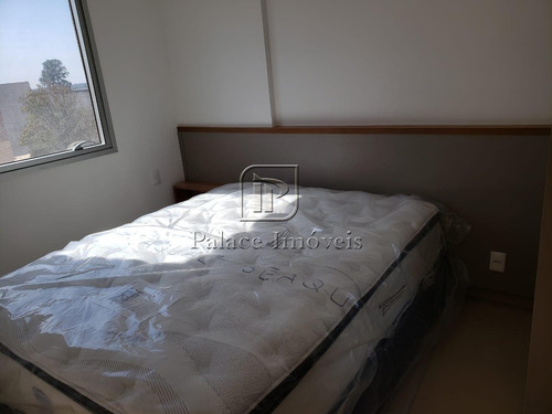 Imagem 6 de 11 de Flat Para Aluguel, 1 Quarto, 1 Suíte, 1 Vaga, Parque Industrial Lagoinha - Ribeirão Preto/sp - 3547