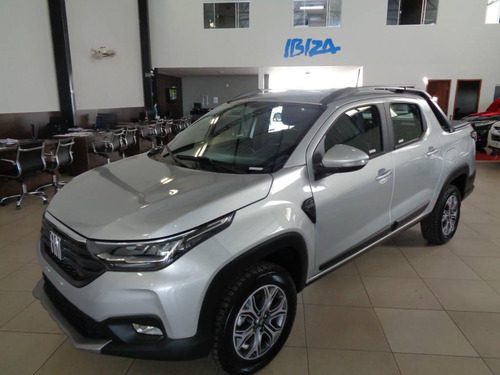 Imagem 1 de 15 de Fiat Strada Volcano 1.3 Cd Mec.