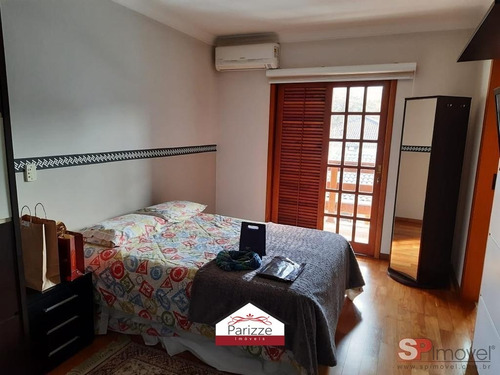 Imagem 5 de 15 de Sobrado Alto Padrão Na Vila Irmãos Arnoni! - 9145-1