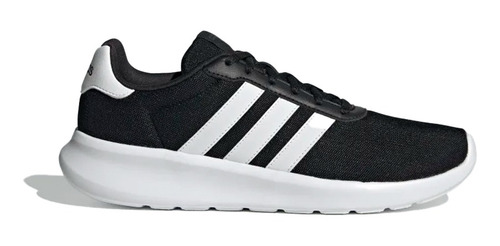 Championes adidas Lite Racer 3.0 Negro/blanco De Hombre