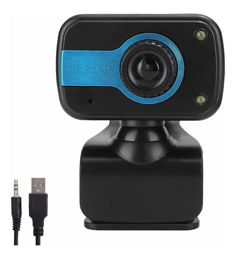 Vipxyc Camara Para Ordenador 480p Longitud Focal Ajustable O