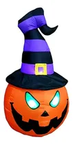 Comprar Inflables Cabeza De Calabaza Led Inflable