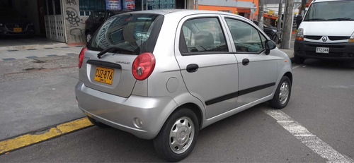 Chevrolet Spark 2012 1.0 Lt M200