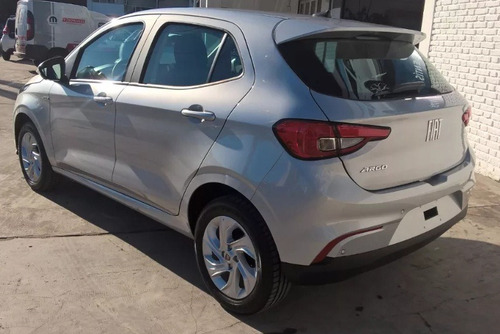 Fiat Argo Drive Menor Anticipo/ Usado/moto/plan + Cuotas R-
