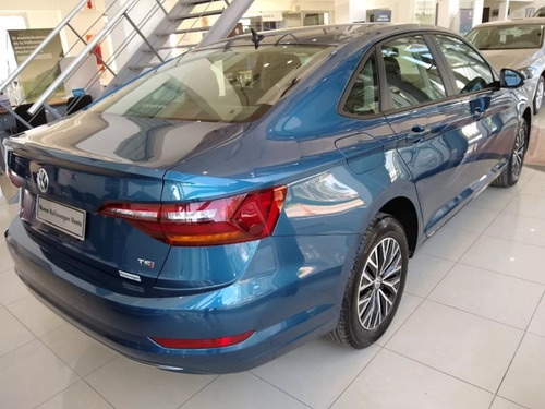0km Volkswagen Vento 1.4 Highline 150cv At 2021 Alra Vw 31