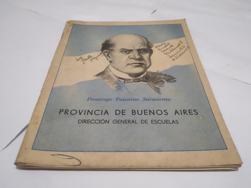 Antiguo Cuaderno Escolar De Fines De Los Años Sesenta