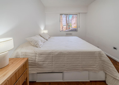 Venta Departamento 3 Ambientes En Belgrano Con Patio Lavadero Y Baulera - Apto Crédito