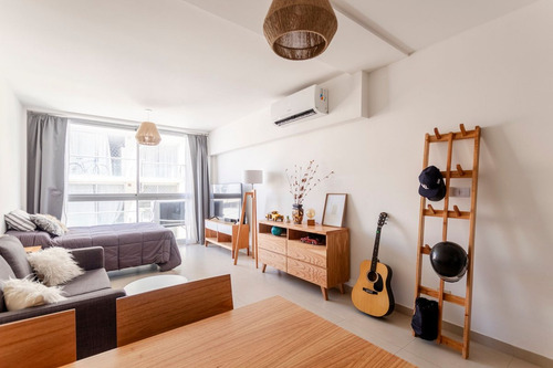 Venta Monoambiente Con Amenities Monserrat