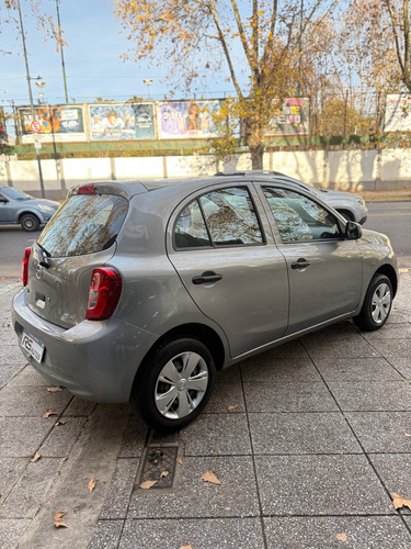 Nissan March 1.6 Active 107cv
