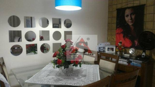 Apartamento Com 3 Dormitórios À Venda, 73 M² Por R$ 410.000,00 - Vila Moinho Velho - São Paulo/sp - Ap35024