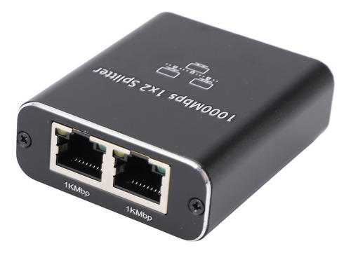 Cabo De Alimentação Usb Com Conector Rj45 Ethernet De 1000 M