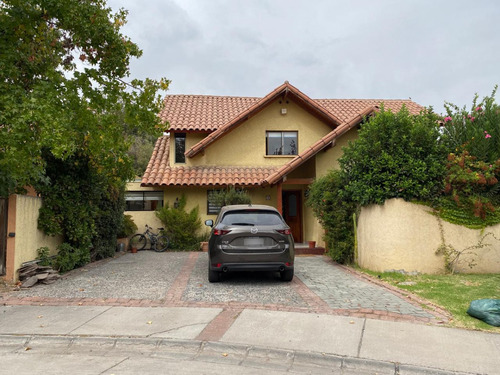 Casa En San Carlos De Apoquindo, Comisión 1,8%
