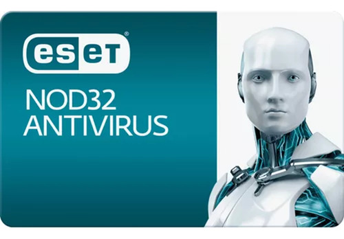 Esd Eset Nod32 Antivirus 1 Lic 1 Año (descarga Digital)