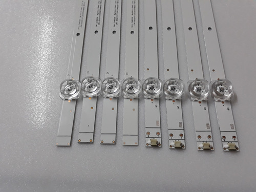 Tiras Led 4/8 Hisense 55r6000 Crh-bx55y1u723030t040806a-re (Usado)