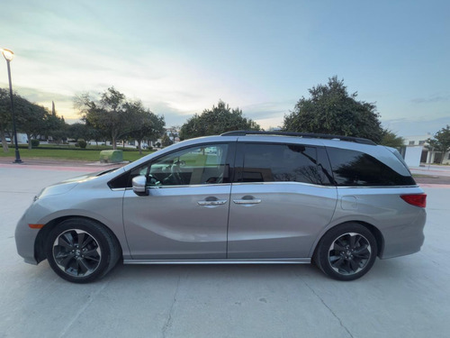 Honda Odyssey 3.5 Exl At