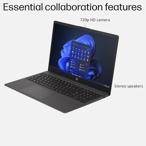 Notebook Hp 250 G10 15.6 Core I5-1334u 8gb 512ssd Nueva