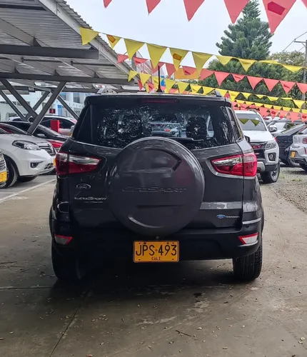 Ford Ecosport 1.5 S,e Mt 4x2 Abs 2airbag Gasolina