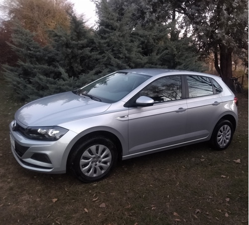 Volkswagen Polo 1.6 Msi Trendline