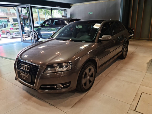 Audi A3 Sportback 1.4 Tsi Stronic