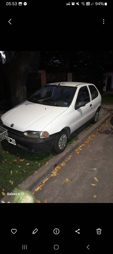 Fiat Palio 1.7 El