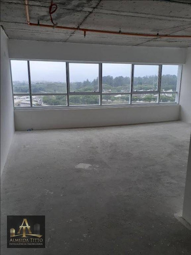 Excelente Sala Comercial A Venda No Office Bethaville!!! - Sa0368