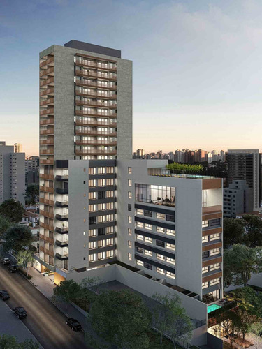 Imagem 3 de 28 de Apartamento - Studio26m - 69311644