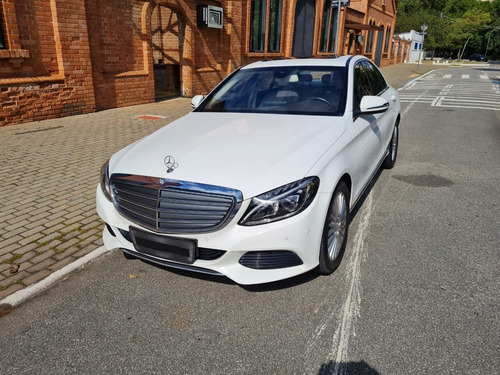 Imagem 1 de 15 de Mercedes-benz C 300 2.0 Cgi Anniversary Edition 7g- Blindada