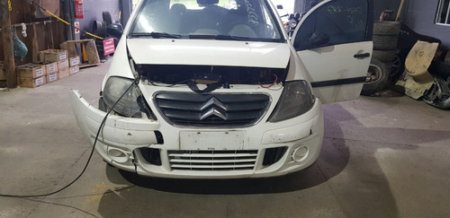 Imagem 3 de 5 de (11) Sucata Citroen C3 1.4 2012 Flex (retirada Peças)