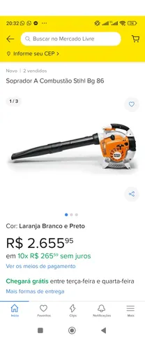 Soprador De Folha