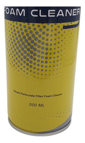 Limpiador Filtro Dpf En Espuma Incluye Aplicador