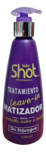 Kolor Shot Tratmiento Leave-in Matizador 320ml