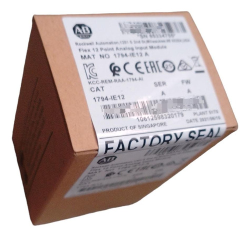 Allen Bradley 1794-ie12