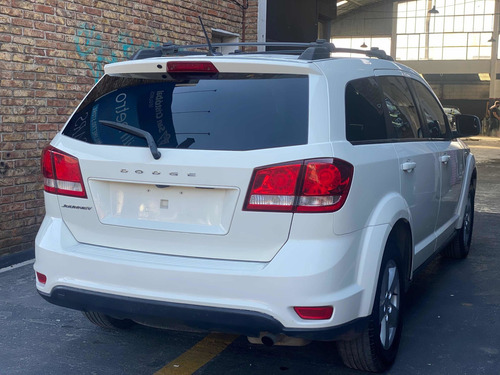 Dodge Journey 2015 2.4 Sxt L4 7pas At