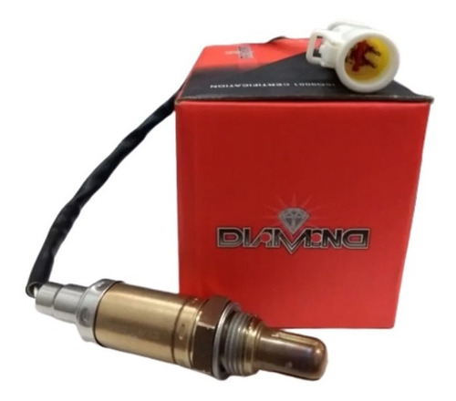 Sensor Oxigeno Fiesta Power Ka Ecosport 1.6