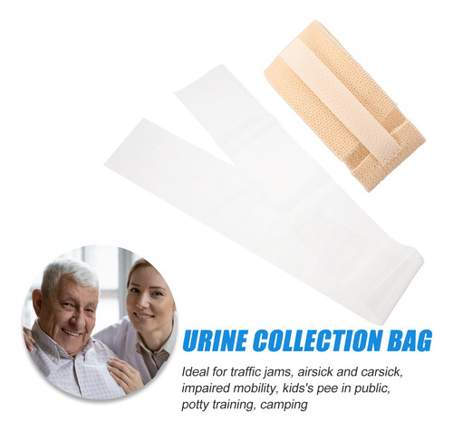 Bolsa Para Orinar, Bolsa De Recogida De Orina