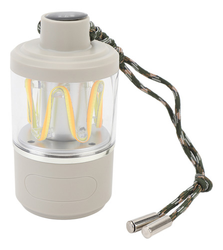 Linterna Portátil Led Camping Ipx4 A Prueba De Agua