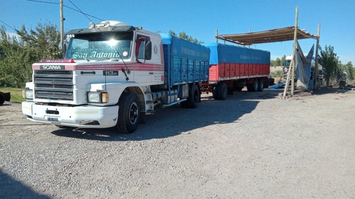 Scania 113h