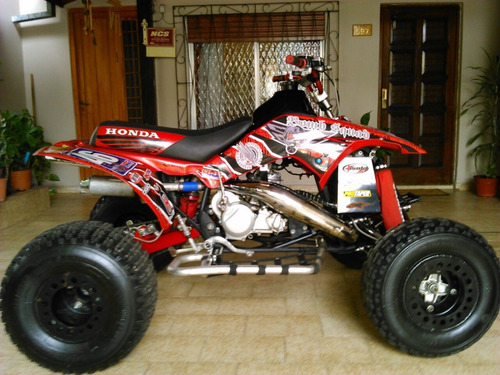 Imagen 3 de 10 de Honda Trx 250r